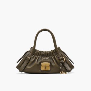 The Cristina Small Satchel