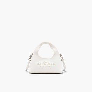 The Micro Crossbody Sack Bag