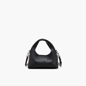 The Micro Crossbody Sack Bag