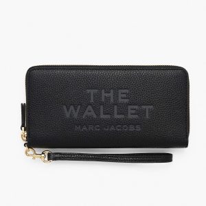 The Leather Continental Wallet