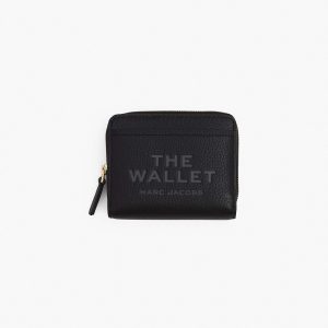 The Leather Mini Compact Wallet