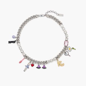 The Dollhouse Charm Necklace