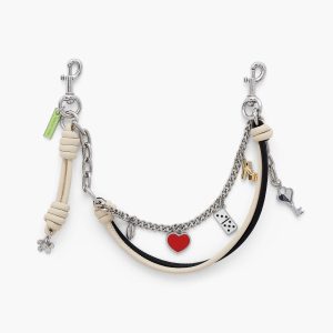 The Mini Icon Chain Bag Charm