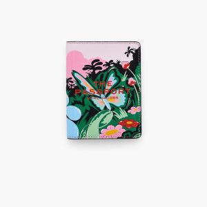 Hattie Stewart X Marc Jacobs Passport Case