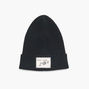 David Shrigley X Marc Jacobs Joy Beanie