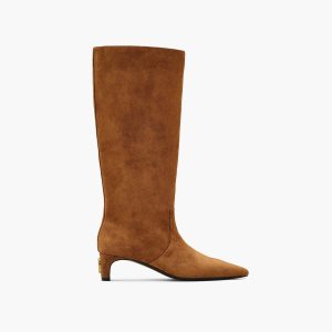 The Suede Mel Boot