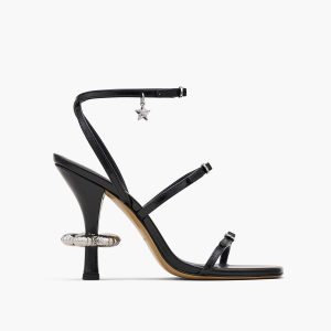 The Daisy Heel