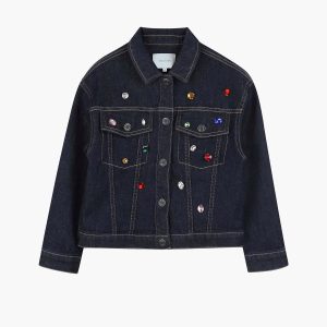 The Charm Denim Jacket