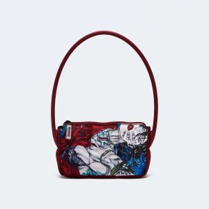 David Rappeneau Shoulder Bag