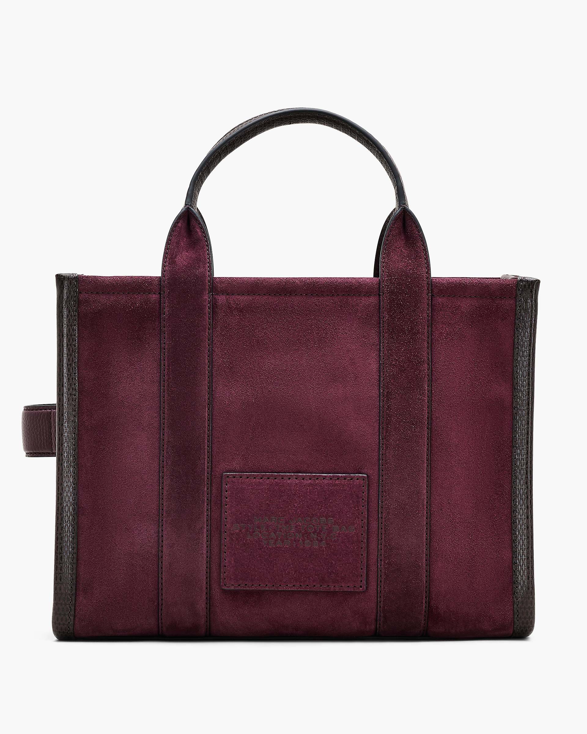 The Suede Medium Tote Bag - Image 3