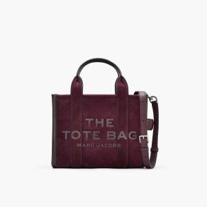 The Suede Small Tote Bag