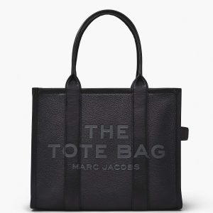 The Leather Large Tote Bag