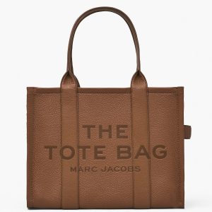 The Leather Large Tote Bag
