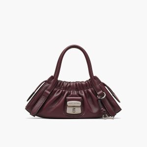 The Cristina Small Satchel