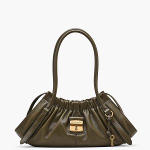 The Cristina Satchel
