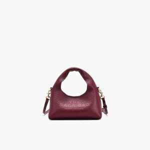 The Micro Crossbody Sack Bag