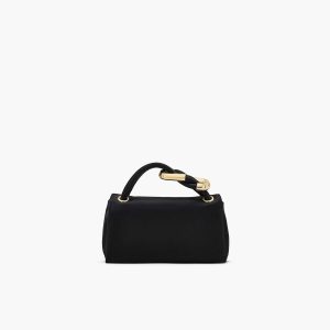 The Satin Micro Dual Bag