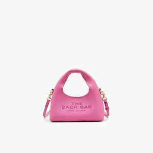 The Micro Crossbody Sack Bag