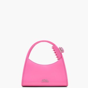 The Claw Clip Crossbody Bag