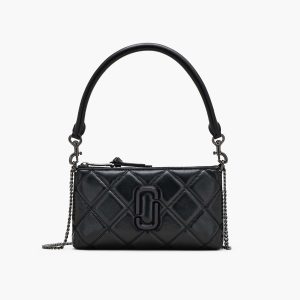 The Quilted Snapshot Convertible Shoulder Bag