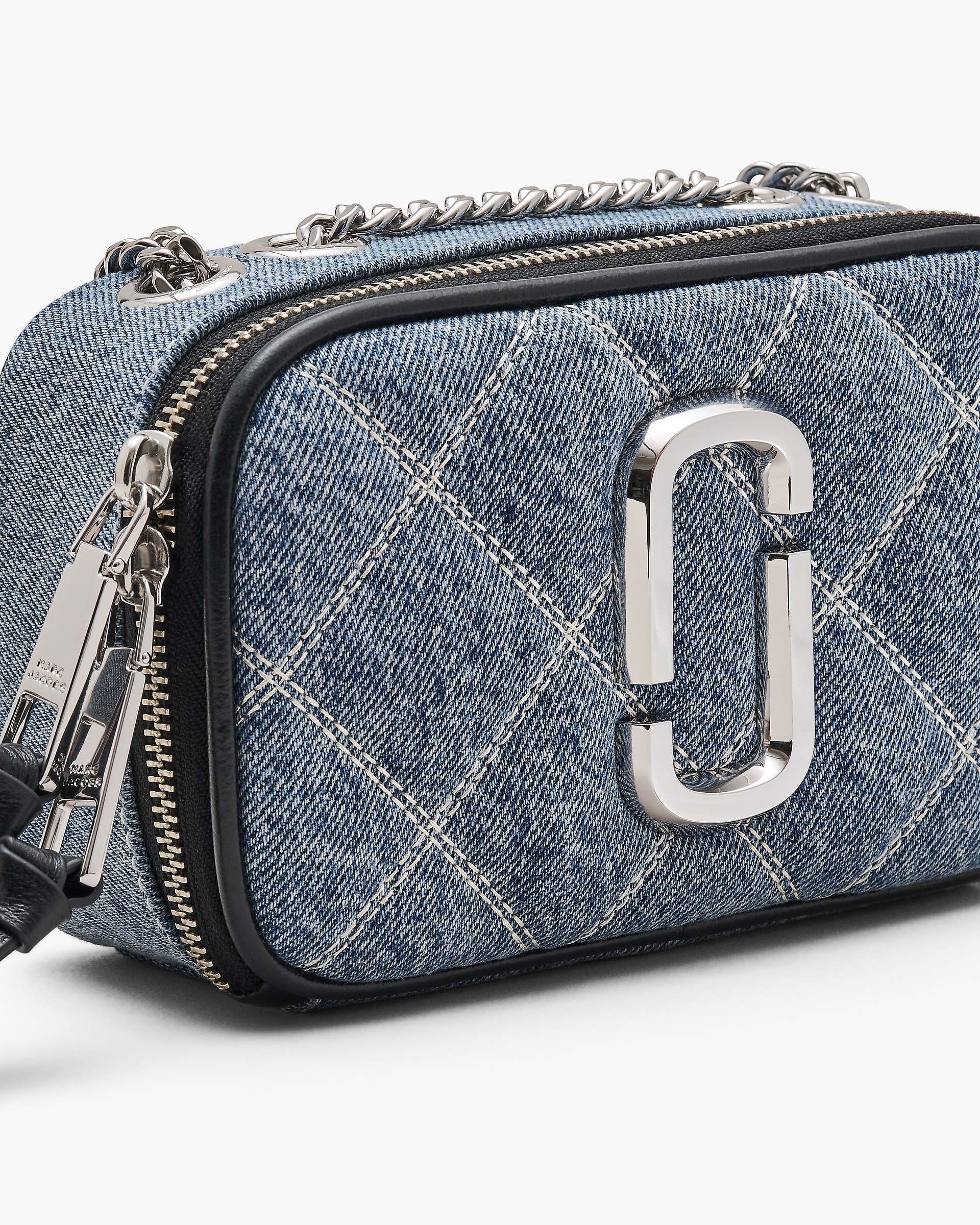 The Quilted Denim Softshot - Image 4