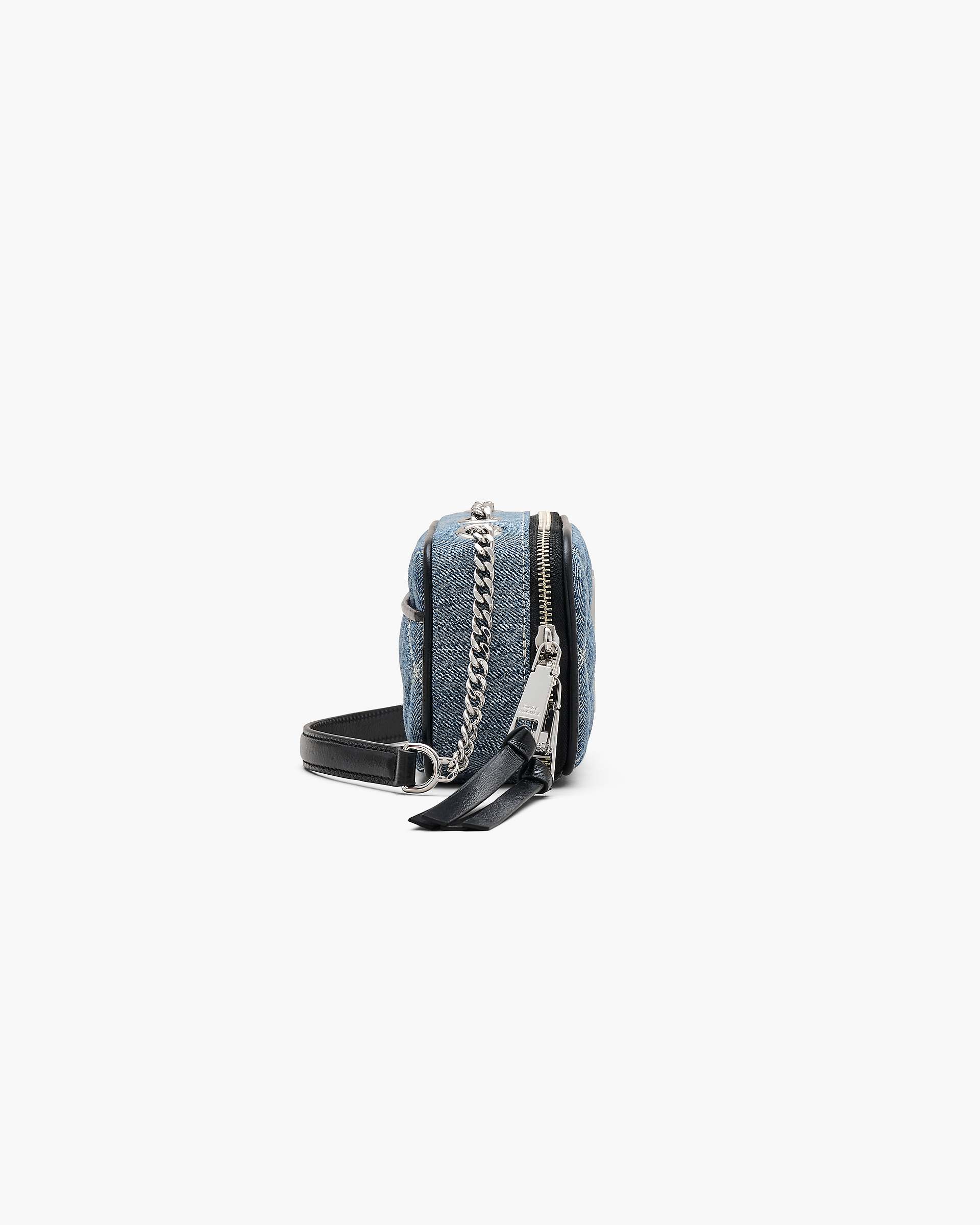 The Quilted Denim Softshot - Image 5