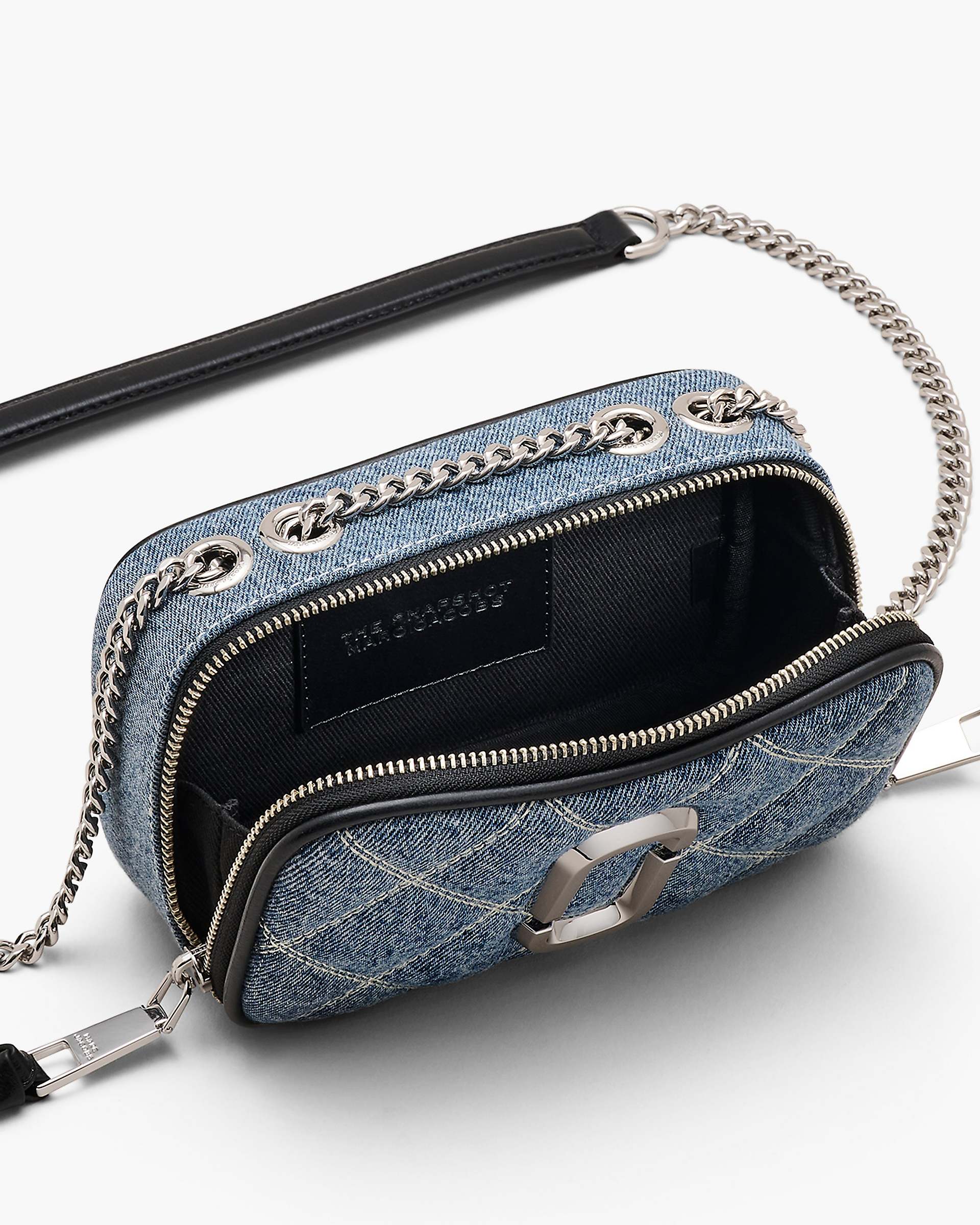 The Quilted Denim Softshot - Image 6