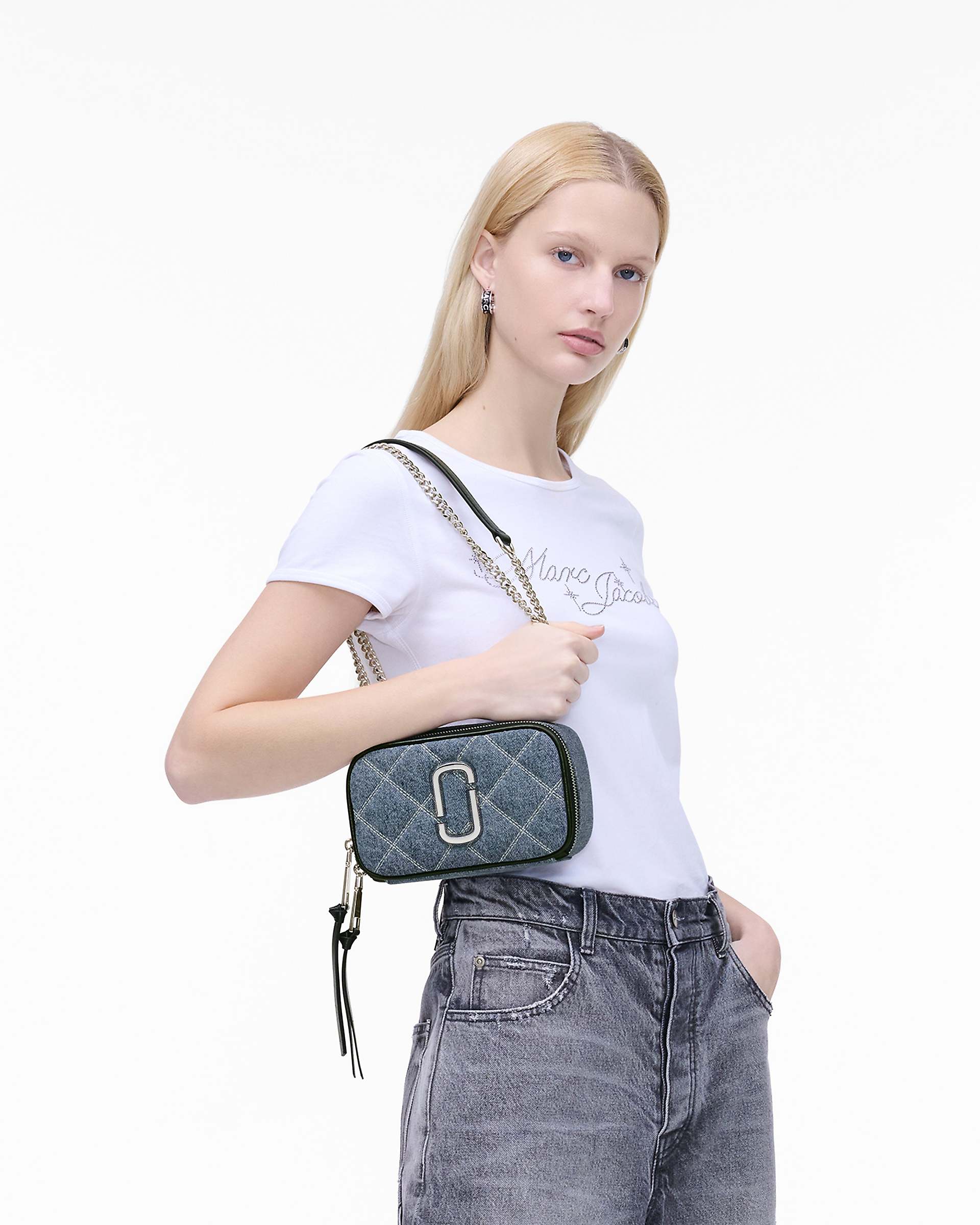 The Quilted Denim Softshot - Image 8
