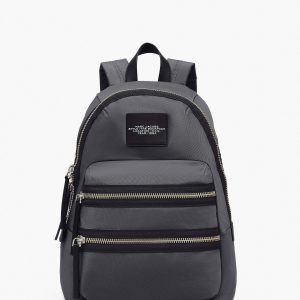 The Biker Nylon Large Backpack