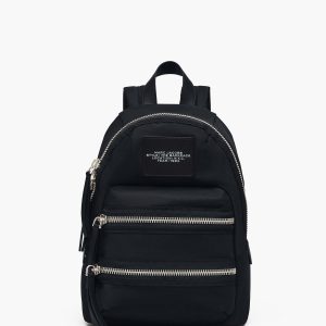 The Biker Nylon Medium Backpack