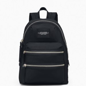 The Biker Nylon Large Backpack