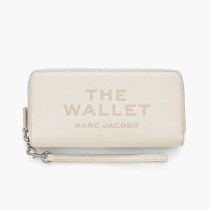 The Leather Continental Wallet