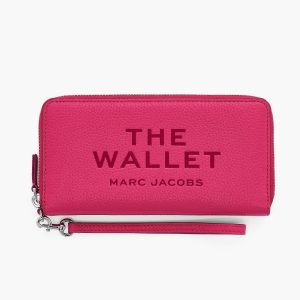 The Leather Continental Wallet