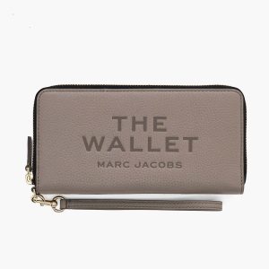 The Leather Continental Wallet