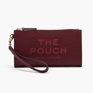 The Leather Pouch