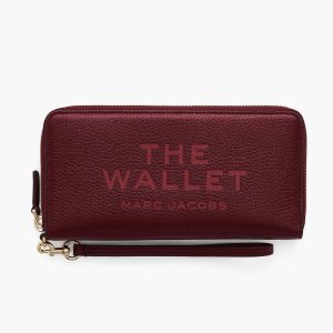 The Leather Continental Wallet