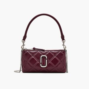 The Quilted Snapshot Convertible Shoulder Bag