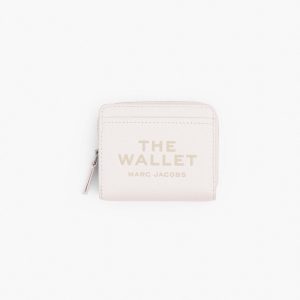 The Leather Mini Compact Wallet