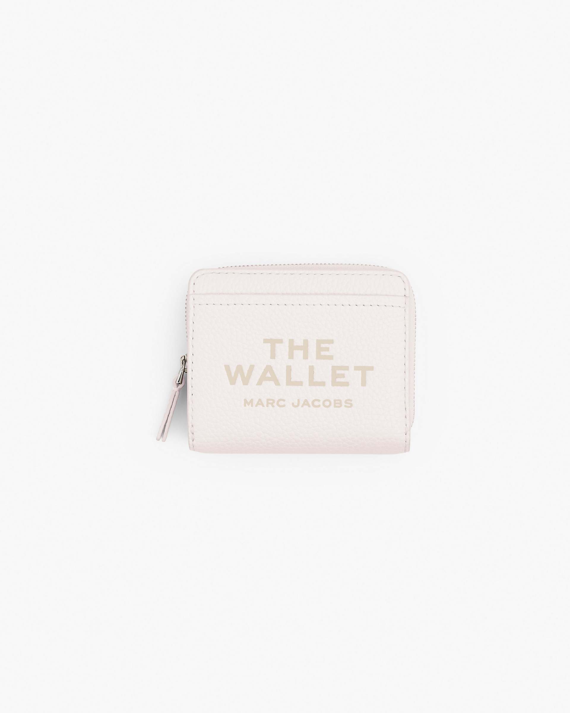 The Leather Mini Compact Wallet