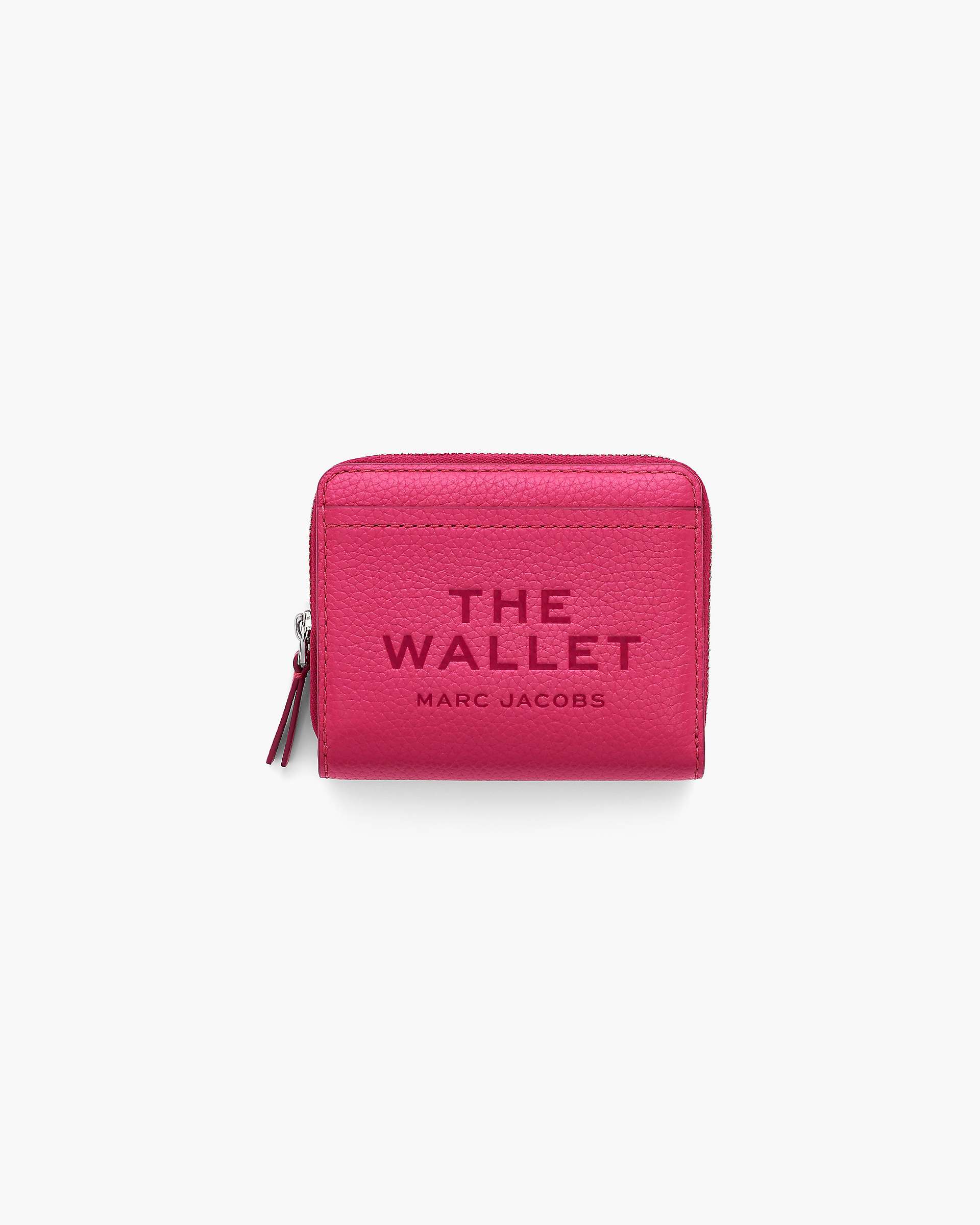 The Leather Mini Compact Wallet