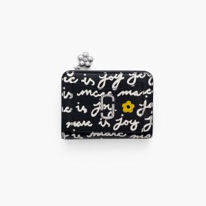 The Joy Utility Snapshot Mini Compact Wallet