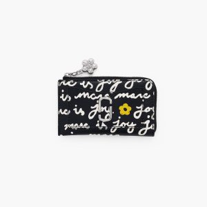 The Joy Utility Snapshot Top Zip Multi Wallet