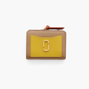 The Utility Snapshot Mini Compact Wallet