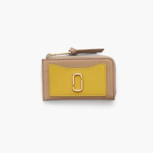 The Utility Snapshot Top Zip Multi Wallet