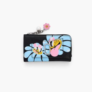 Hattie Stewart X Marc Jacobs Utility Snapshot Slim Wallet