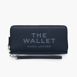The Leather Continental Wallet