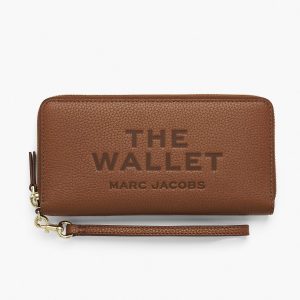 The Leather Continental Wallet