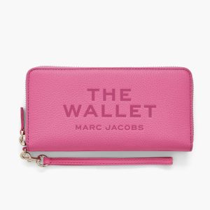 The Leather Continental Wallet