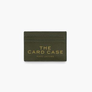 The Leather Card Case