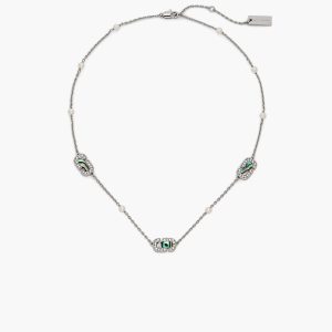 The J Marc Luxe Station Necklace